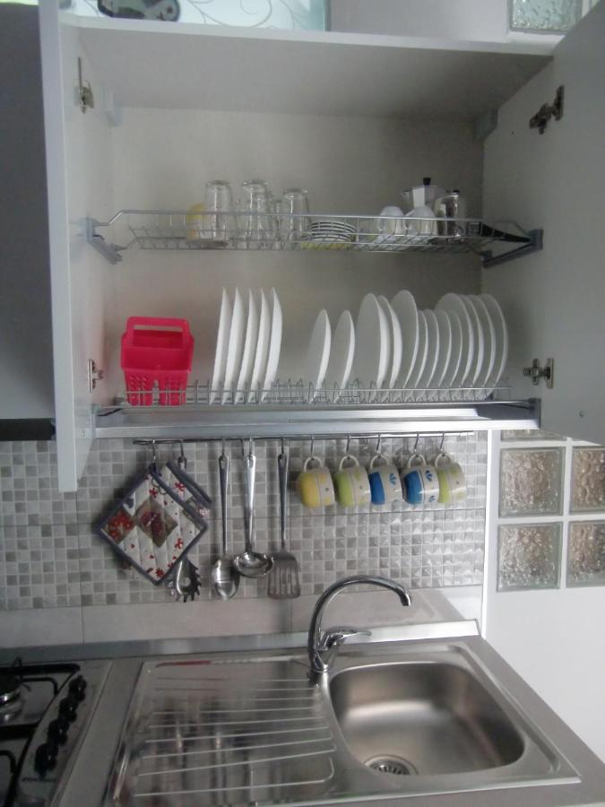 Guesthouse Aaron2 Nápoly Kültér fotó