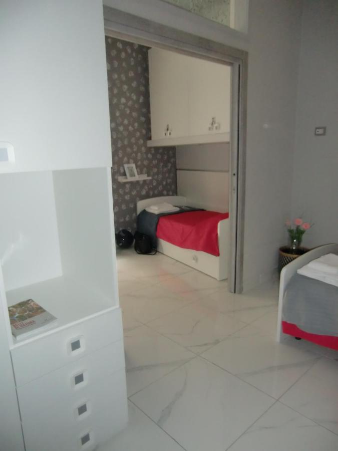 Guesthouse Aaron2 Nápoly Kültér fotó