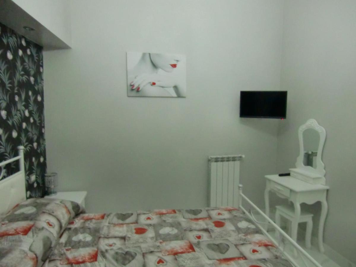 Guesthouse Aaron2 Nápoly Kültér fotó