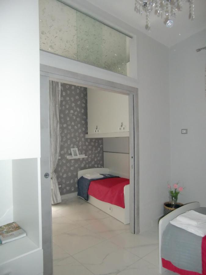 Guesthouse Aaron2 Nápoly Kültér fotó