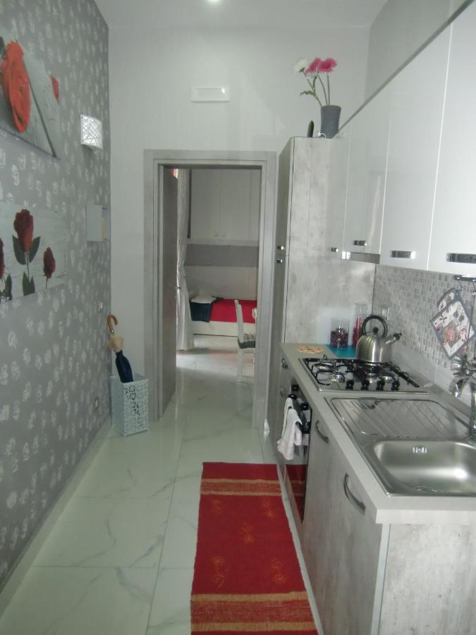 Guesthouse Aaron2 Nápoly Kültér fotó