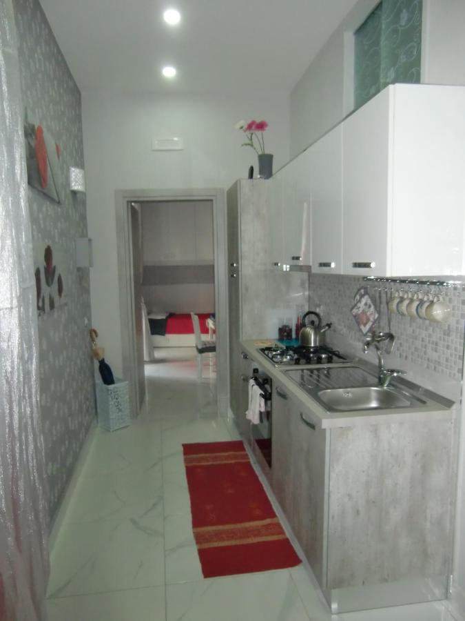 Guesthouse Aaron2 Nápoly Kültér fotó